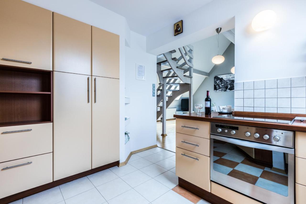 Apartament Sokół Zakopane Exterior foto