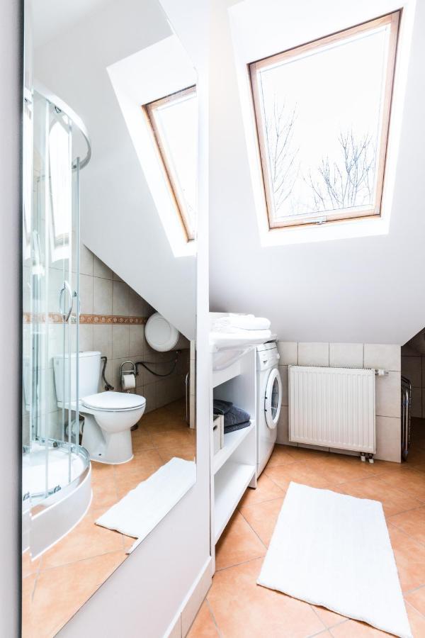 Apartament Sokół Zakopane Exterior foto