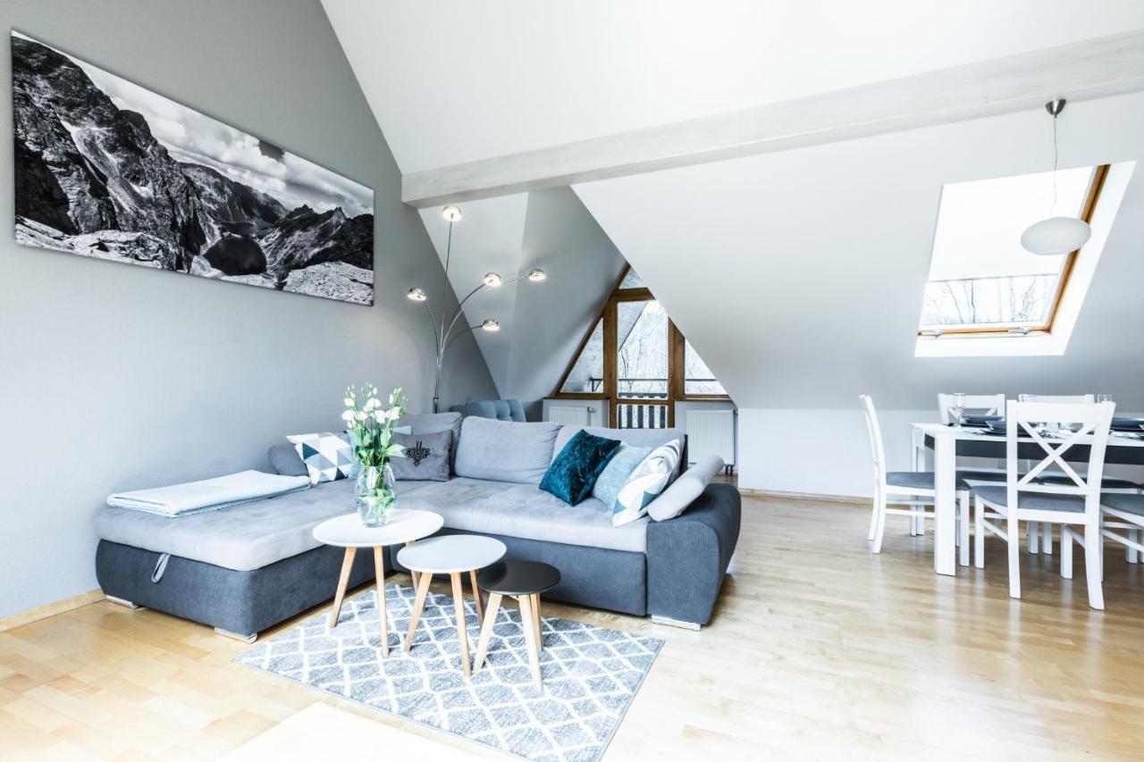 Apartament Sokół Zakopane Exterior foto