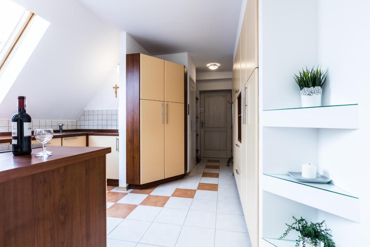 Apartament Sokół Zakopane Exterior foto