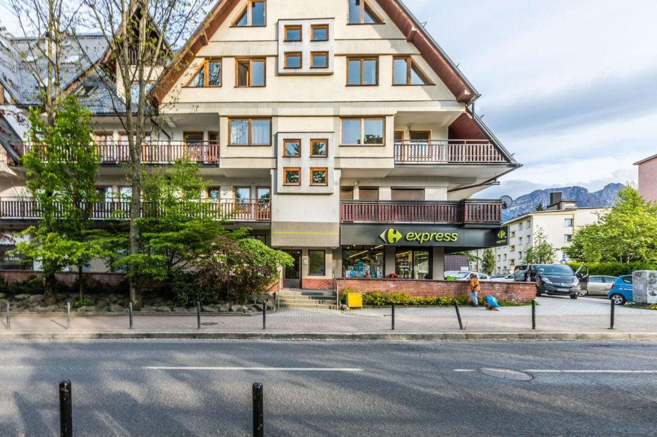 Apartament Sokół Zakopane Exterior foto