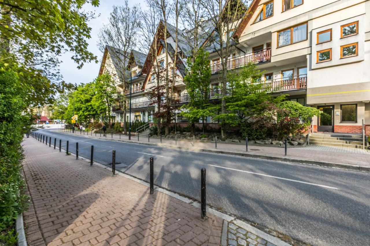 Apartament Sokół Zakopane Exterior foto